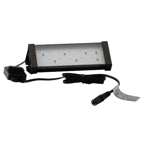 Système d’éclairage à DEL avec interrupteur tactile de rechange Edge 2.0, pour aquarium de 23 L (6 gal US)