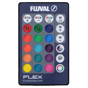 Télécommande Fluval de rechange pour aquariums équipés Flex