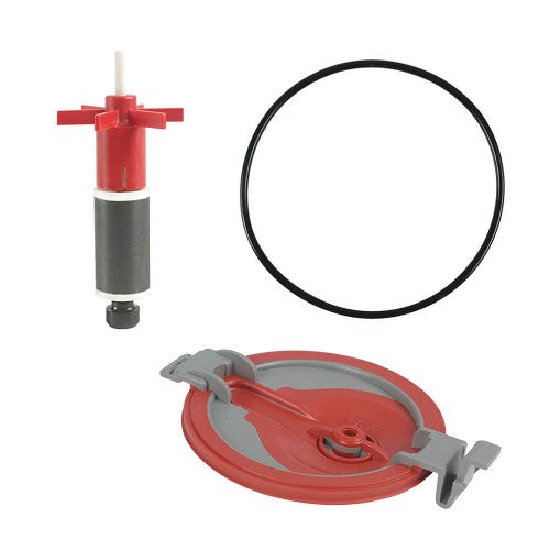 Trousse d’entretien de la tête motrice de rechange pour filtre Fluval 207