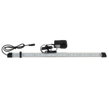 Load image into Gallery viewer, Tube à DEL avec transformateur pour Aquarium équipé Fluval 26 à devant arrondi
