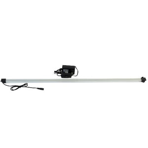 Tube à DEL avec transformateur pour Aquariums équipés Fluval 29 large et Fluval 45 à devant arrondi