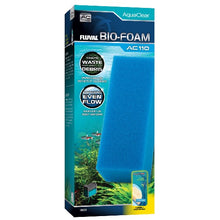 Load image into Gallery viewer, Fluval Bloc de mousse Bio-Foam pour filtre à moteur AC110 AquaClear
