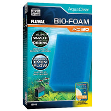 Load image into Gallery viewer, Fluval Bloc de mousse Bio-Foam pour filtre à moteur AC30 AquaClear
