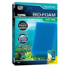 Load image into Gallery viewer, Fluval Bloc de mousse Bio-Foam pour filtre à moteur AC70 AquaClear
