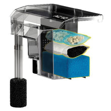 Load image into Gallery viewer, Fluval Ensemble de masses filtrantes pour filtre à moteur AC110 AquaClear
