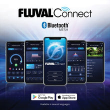 Load image into Gallery viewer, Fluval Rampe d’éclairage à DEL Plant Pro 150 - 120 W - 117-154 cm

