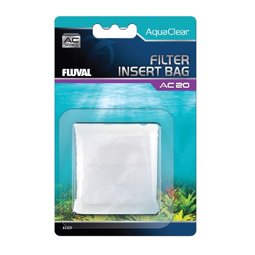 Aquaclear 20 Bag for filter media package 2