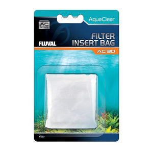 Aquaclear 30 Bag for filter media package 2