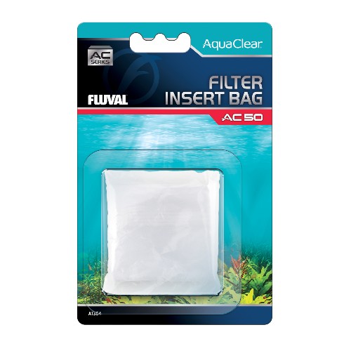 Aquaclear 50 Bag for filter media package 2