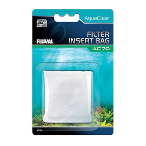 Aquaclear 70 Bag for filter media package 2