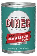 Load image into Gallery viewer, Canned dog FROMM DINER - PORK AND BEEF MEATLOAF
