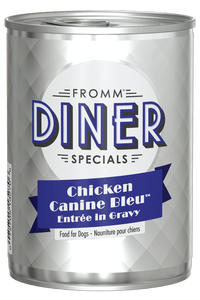 Canned dog FROMM DINER - CHICKEN ENTRANCE