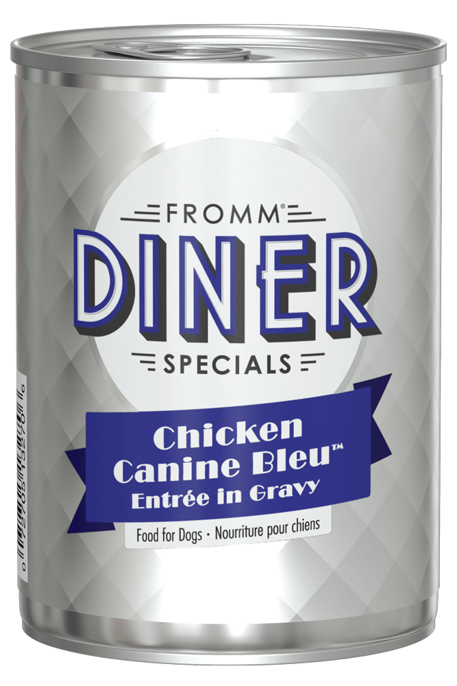 Canned dog FROMM DINER - CHICKEN ENTRANCE