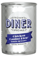 Canned dog FROMM DINER - CHICKEN ENTRANCE