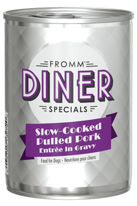 Canned food FROMM DINER - PULLED PORK