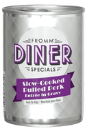 Canned food FROMM DINER - PULLED PORK