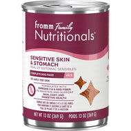 Fromm Nutritionals Pâté en conserve pour chien formule peau et estomac sensible - 369 gr