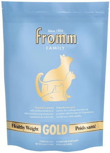 Nourriture Fromm Gold Chat gestion du poids