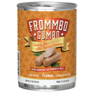 Canned food FROMM DINER - PULLED PORK