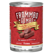 Load image into Gallery viewer, Canned food FROMM DINER - PULLED PORK
