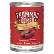 Canned food FROMM DINER - PULLED PORK