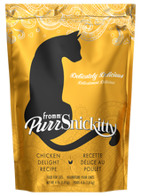 Load image into Gallery viewer, Nourriture Fromm PurrSnickitty Chat Délice Poulet
