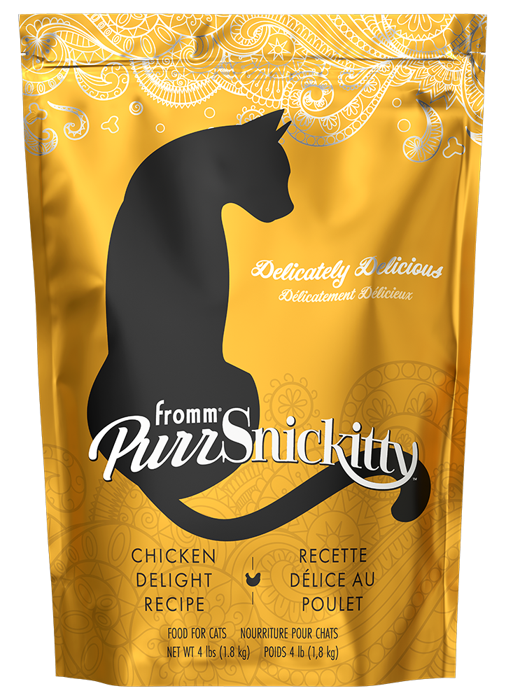 Nourriture Fromm PurrSnickitty Chat Délice Poulet