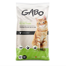 Load image into Gallery viewer, Nourriture Gabo pour chat et chaton au poulet
