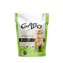 Load image into Gallery viewer, Nourriture Gabo pour chat et chaton au poulet
