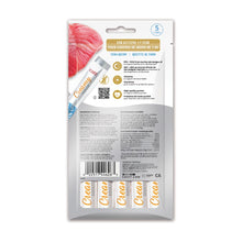 Load image into Gallery viewer, Gâterie à lécher Catit Creamy Booster pour chatons - Recette au thon - Paquet de 5
