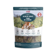 Living world Alfalfa Hay Cube Treats for Small Animals