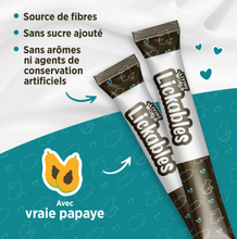 Load image into Gallery viewer, Living World Toppers Gourmet Food Supplement - Vegetable Delight
