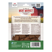 Load image into Gallery viewer, Gâteries Meat Market Zoë - Bouchées - Crocodile - 90 gr
