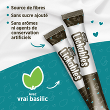 Load image into Gallery viewer, Living World Toppers Gourmet Food Supplement - Vegetable Delight
