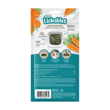 Load image into Gallery viewer, Living World Toppers Gourmet Food Supplement - Vegetable Delight
