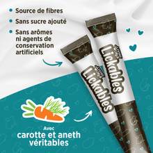 Load image into Gallery viewer, Living World Toppers Gourmet Food Supplement - Vegetable Delight
