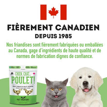 Load image into Gallery viewer, Granville Island - Gâteries de poulet lyophilisé pour chien et chat 50 gr
