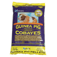 Aliment Hagen en granulés pour cochons d’Inde