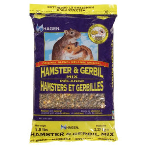 Mélange de base EVM Hagen pour hamsters et gerbilles