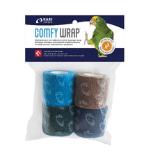 Load image into Gallery viewer, Bandage élastique Comfy Wrap HARI, 5 cm x 4,5 m
