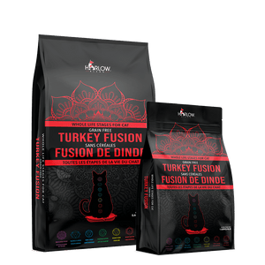 harlow blend nourriture pour chat le jardin des animaux animalerie en ligne