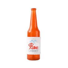 Load image into Gallery viewer, Hugsmart "Boozy Tailz" Jouet en caoutchouc &amp; tissu craquant pour chien - Paws Light
