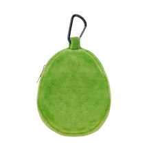 Load image into Gallery viewer, Hugsmart Distributeur à sacs de ramassage - Avocat en peluche
