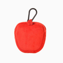 Load image into Gallery viewer, Hugsmart Distributeur à sacs de ramassage - Pomme en peluche
