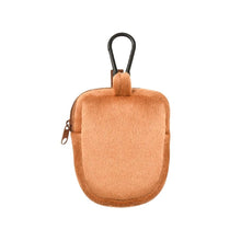 Load image into Gallery viewer, Hugsmart Distributeur à sacs de ramassage - Thé aux perles en peluche
