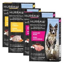 Load image into Gallery viewer, Hurraw raw fish dehydrated dog food
