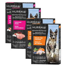 Load image into Gallery viewer, Hurraw raw fish dehydrated dog food
