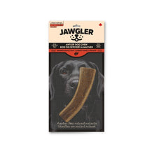 Load image into Gallery viewer, Jawgler Bois de cervidés à mâcher - Coupé - Jambon fumé à l&#39;érable
