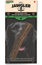 Load image into Gallery viewer, Jawgler Bois de cervidés à mâcher - Entier - Nature sauvage

