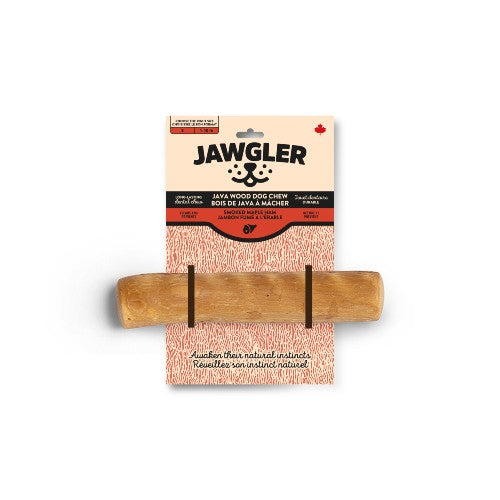 Jawgler Bois de java - Jambon fumé à l'érable